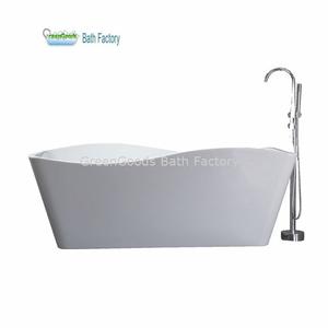 Bañera de baño de uso doméstico para adultos, bañera de ducha independiente sin costuras, gran oferta, Amazon - Product Image 1