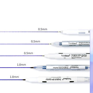 Marcador Quirúrgico Tondaus de 0.5 mm con Tinta Negra, Estéril, de Grado Médico para Uso Quirúrgico - Product Image 3