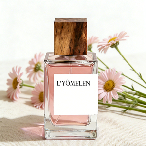 Perfume con Aroma a Té Verde Limón, Duración Todo el Día, Ecológico, Unisex, Larga Duración, Alta Calidad, Aroma Neo-Gourmand - Product Image 2