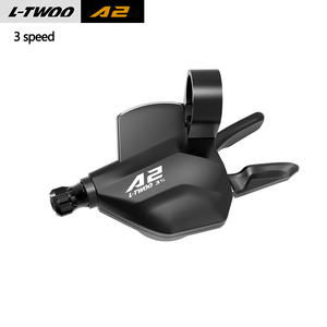 Nuevo Kit de Cambios para Bicicleta de Montaña A2, Versión <span class=keywords><strong>3x7</strong></span> Velocidades, <span class=keywords><strong>Desviador</strong></span> <span class=keywords><strong>Delantero</strong></span> y Trasero de 21 Velocidades, Accesorios para Bicicleta - Product Image 2