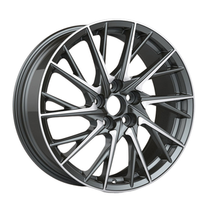 Ruedas de coche de pasajeros 5x114,3 5x112 para <span class=keywords><strong>McLaren</strong></span> 720S <span class=keywords><strong>Lamborghini</strong></span> Aventador ruedas de aleación de aluminio llantas forjadas - Product Image 5