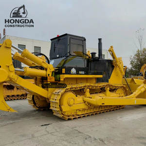 ShanTui SD22 Bulldozer sur chenilles Vente à bas prix Utilisé Faible consommation de carburant Bonne qualité Pompe Moteur Boîte de vitesses SHANTUI SD16 SD22 SD32 - Product Image 1