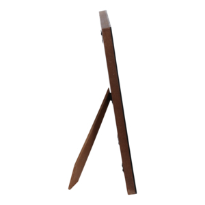 Cornice portafoto Maison Illuminare 5x7 pollici con design a righe, da tavolo - Product Image 3