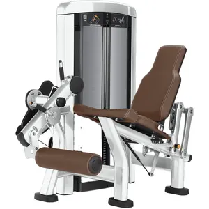 Professional fitness gym equipment fitness 45 degree Leg Extension hack squat leg curl press machine