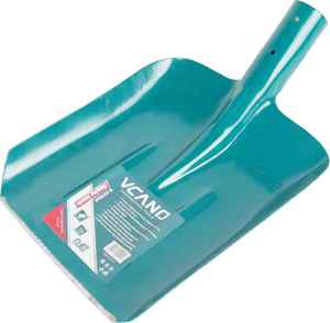 VCANO - Pala Multifuncional de Acero al Carbono para Jardinería y Agricultura, Venta al por Mayor, Cabeza de Pala de Acero - Product Image 1