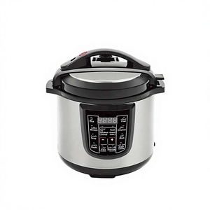 <span class=keywords><strong>Autocuiseur</strong></span> Électrique Multifonction Numérique de Haute Qualité 2026, Meilleure Vente, Capacités Familiales 4, 6, 8, 10, 12, 15, 17, 33 L - Product Image 1