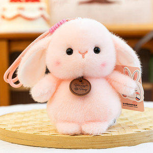 Peluche a Forma di Piccolo Animale da Tavolo, Giocattolo Morbido Tascabile, Molto Venduto - Product Image 4