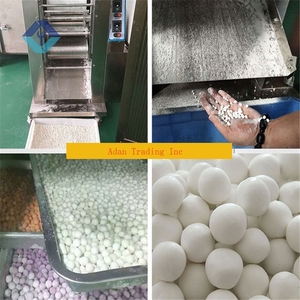 Popping Ave Bubble Milk Tea Taro Boba Balls que hace la máquina de perlas de tapioca - Product Image 4