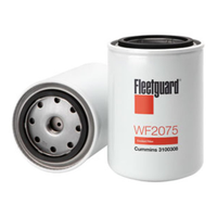 Filtre à carburant et séparateur d'eau pour camion, neuf, directement de l'usine, FS1280 LF777 LF670 WF2075 FF202 WF2076 LF3325 pour engins de construction