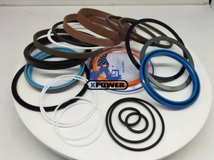 Kit de reparación de sellos de aceite para cilindros de brazo y cucharón de excavadora R210LC-7 R210LC-9 - Product Image 3