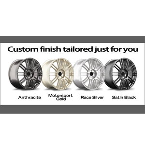 Jantes de course en alliage forgé personnalisées de style TCR à concavité profonde 5x114.3 5x112 5x120 pour <span class=keywords><strong>Audi</strong></span> RS3 RS4 <span class=keywords><strong>RS5</strong></span> RS6 BMW M3 M4 M5 - Product Image 3