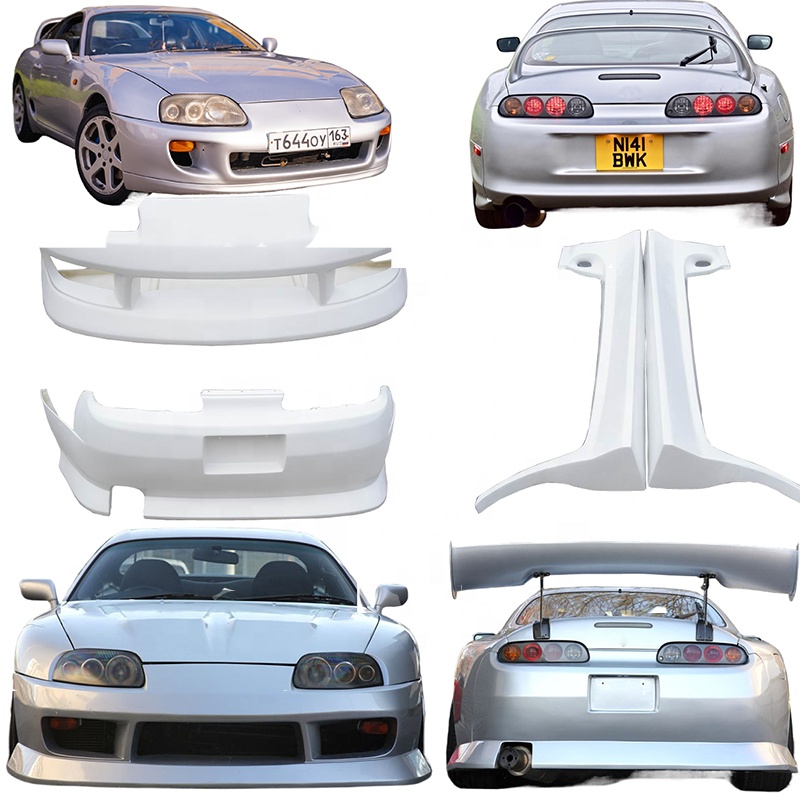 BN Sport Style Alta Qualidade Body Kit para Toyota para Supra A80