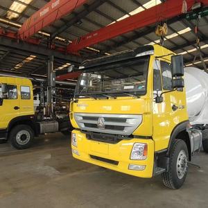 Excellent état, 99% neuf, camion benne Sinotruck Howo371 d'occasion 6*4 4*4 - Product Image 2