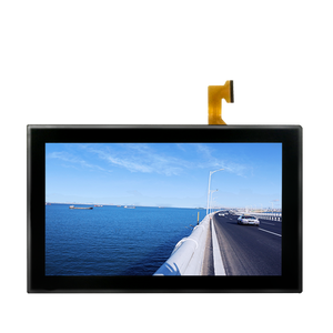 15.6 Inch TFT <strong>LCD</strong> <strong>Display</strong> Module Black Capacitive <strong>Touch</strong> <strong>Screen</strong> <strong>Panel</strong> With IIC Interface - Product Image 2