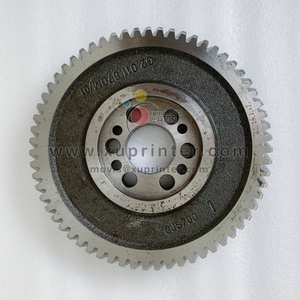 Original G2.011.870M Gear G4.005.870 for Heidelberg SM52 PM52 Offset <b>Printing</b> <b>Machine</b> Spare Parts - Product Image 2