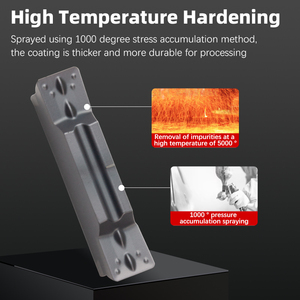 Yz735 प्रीमियम हार्ड मिश्र धातु कार्बाइड ग्रोविंग इंसर्ट-mgmn 150/200/300 m/400 cnc sloting उपकरण - Product Image 4