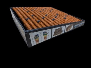 Rodillo de Masaje de Pies con Acupresión K-STAR K406 con 20 Imanes para Terapia de Salud - Product Image 2