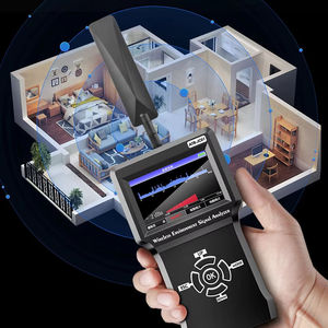 เครื่องตรวจจับและดักฟังกล้อง ATB-JC01เครื่องตรวจจับสัญญาณไร้สาย GPS BT Tag เครื่องตรวจจับสัญญาณ RF - Product Image 5