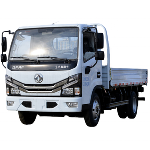 Dongfeng รถดัมพ์ดีเซล4X2ยูโร3ใหม่130HP เครื่องยนต์ Weichai เกียร์ธรรมดา - Product Image 1