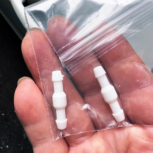 Fabrication de raccords de tuyauterie pour lave-glace de <span class=keywords><strong>voiture</strong></span> universels, tuyau de raccordement de lave-glace, tuyau droit en Y/T/I, raccords de plomberie - Product Image 5