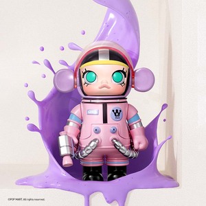 100% authentique POP MART officiel nouvellement MEGA SPACE <span class=keywords><strong>MOLLY</strong></span> 100% anniversaire série 4 boîte aveugle jouet cadeau - Product Image 3