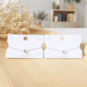 Orecchini a Perno Plusera S in Acciaio Inossidabile Placcato Oro, Gioielli Minimalisti Geometrici da Donna, Regalo di Moda - Product Image 2