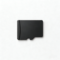 Tarjeta Mini SD de 64GB 32GB para Grabación 4K, Tarjeta TF Compatible con Cámaras de Seguridad DVR, Disponible en 2GB 512MB