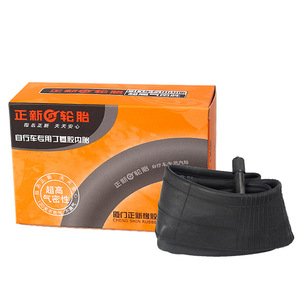 Cámara de Aire para Bicicleta de 18 Pulgadas 1.5-2.125 con Válvula de Latón de 60mm, Duradera, Número de Pieza 0049 - Product Image 3