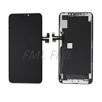 Pengganti Layar LCD Ponsel Iphone 11 Pro Max,