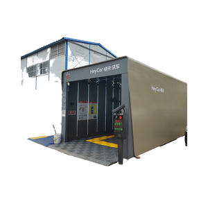 Machine à laver de voiture sans contact <span class=keywords><strong>Heycar</strong></span>, abri métallique pour parking/centre commercial, solution de lavage de voiture pratique et efficace - Product Image 1
