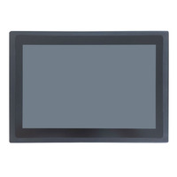 10.1 pouces écran large multi tactile LED moniteur capacitif écran tactile USB Interface HD affichage pour application professionnelle pas cher