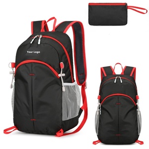 Sac de voyage unisexe léger et multifonctionnel en nylon, antivol, isolé, imperméable et pliable – Vente en gros usine - Product Image 4