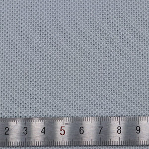 100% dệt kim raschel Polyester lưới vải trên vật liệu cho giày thể thao - Product Image 4