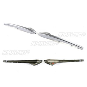 <b>For</b> Jaguar XE <b>Car</b> Accessories <b>Car</b> Front Bumper Lip Splitter <b>Diffuser</b> Spoiler Bumper Guard Protector Cover Apron Chin Body Kit - Product Image 6