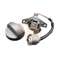 Bouton d'accélérateur de pièces électriques d'excavatrice pour Yuchai SUNWARD Liugong SDLG LonKing