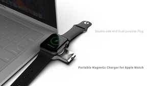 Logo personnalisé Produits les plus populaires Chargeurs <span class=keywords><strong>sans</strong></span> <span class=keywords><strong>fil</strong></span> portables pour montre <span class=keywords><strong>8</strong></span> 7 Station d'accueil de charge Produit de livraison directe <span class=keywords><strong>sans</strong></span> <span class=keywords><strong>fil</strong></span> - Product Image 4