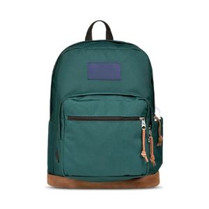 Mochila escolar Jans de estilo vintage con cremallera, venta al por mayor, impermeable, inspirada en Saga Crepúsculo, bolsa para ordenador portátil, cinturón de cojín de aire de nailon, 20-35L - Product Image 5