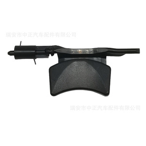 Mercedes-Benz W166 Cup Holder <b>Clips</b> Left And Right 1666806402 Plastic Front Seat Part Stk-0106 - Product Image 5