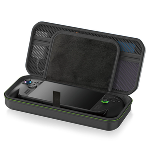 Портативная универсальная сумка для хранения для ROG <span class=keywords><strong>Xbox</strong></span> Ally/X закаленная пленка + Набор колпачков джойстика - Product Image 4