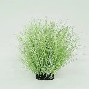 Gazon artificiel empilable pour <span class=keywords><strong>la</strong></span> décoration d'<span class=keywords><strong>hôtel</strong></span>, plante artificielle paysagère, plante décorative de 60 cm - Product Image 5