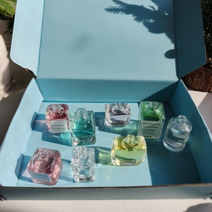 Caja de Regalo Sorpresa de Navidad de <span class=keywords><strong>Perfumes</strong></span> y Colonias Mixtas en Miniatura para <span class=keywords><strong>Hombre</strong></span> y Mujer de Marcas Variadas, Éxito de Ventas al por Mayor - Product Image 6
