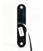 Éclairage de plaque d'immatriculation LED étanche pour camion, remorque, camping-car 12V-24V – Pièce de rechange