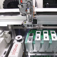Máquina Automática de Programación de Circuitos Integrados con Cámara AOI para Detección de Dirección de Chips KA42-3000-AOI