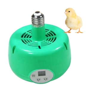 Nueva Lámpara de Calor para Mascotas y Aves de Corral, Ajustable para Uso Doméstico y Comercial, Bombilla de Calefacción para Cría de Reptiles, Lámpara de Aire Caliente - Product Image 1