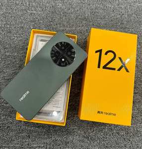 Téléphone portable pas cher, smartphone Android Realme 12X 5G, batterie 5000 mAh, 12+512 Go - Product Image 3