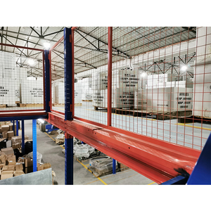 Heavy Loading Capacity Adjustable Heavy Duty <strong>Storage</strong> <strong>Mezzanine</strong> <strong>Floor</strong> Industrial Warehouse Multi-level <strong>Mezzanine</strong> Flooring <strong>Racking</strong> - Product Image 3