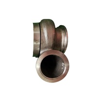 G25 550 660 Kugellager-Turbolader G-Serie Turbolader AR 49 72 92 T25 T3 T4 V-Band Turbinengehäuse Standard Reverse 871389 871390