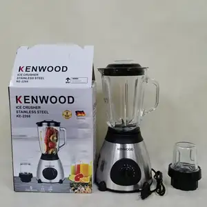 Hoge Snelheid Beste Keuken Apparaat Commerciële 1.5L Juicer Blender