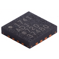 ADP1741ACPZ-R7 SOIC-8 Régulateur linéaire IC 3.6V/1.6V 2A, puce de gestion de l'alimentation, amplificateur de précision, double sortie RR