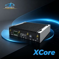 XCore AI BOX Station de travail IA pour l'industrie électrique, calcul IA au bord pour les applications électriques